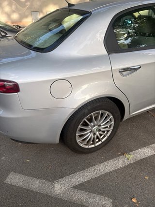 Alfa Romeo 159 2006 precio negociable