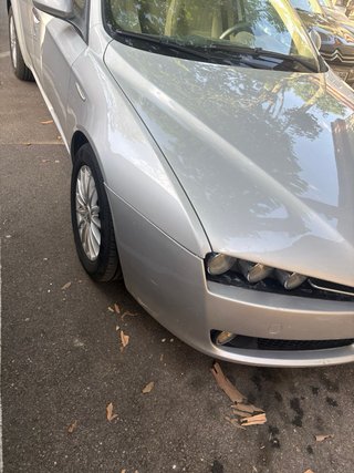 Alfa Romeo 159 2006 precio negociable