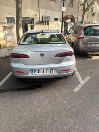 Alfa Romeo 159 2006 precio negociable