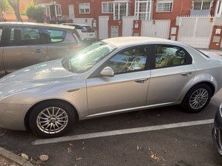 Alfa Romeo 159 2006 precio negociable