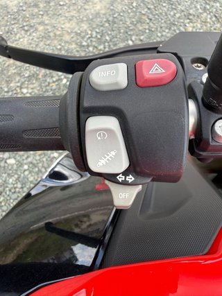 BMW F800R 2900 km