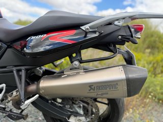 BMW F800R 2900 km