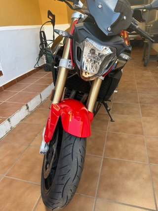 BMW F800R 2900 km