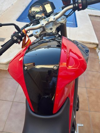 BMW F800R 2900 km