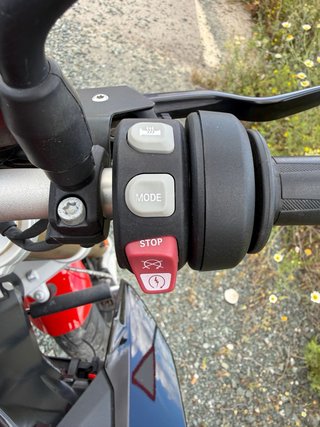 BMW F800R 2900 km
