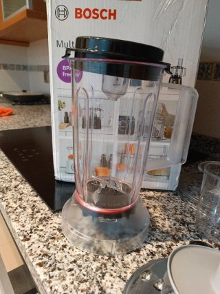 Robot Cocina Bosch MultiTalent 3