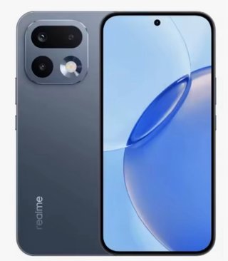 Realme 16 Pro 5G Gris 256 Gb