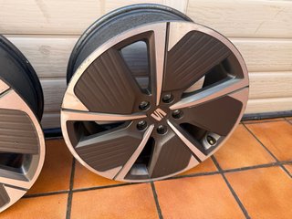 Llantas SEAT León FR eHybrid 18”