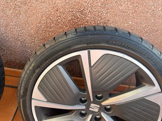 Llantas SEAT León FR eHybrid 18”