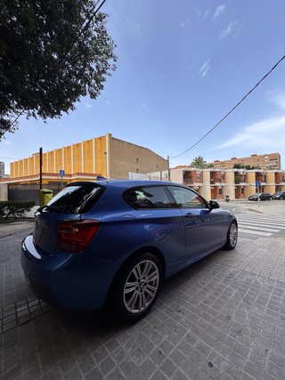 BMW Serie 1 Pack M Unico Propietario