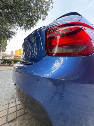 BMW Serie 1 Pack M Unico Propietario