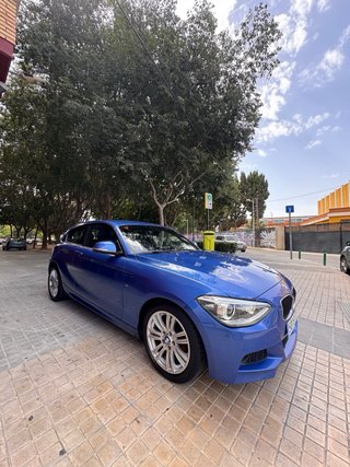 BMW Serie 1 Pack M Unico Propietario
