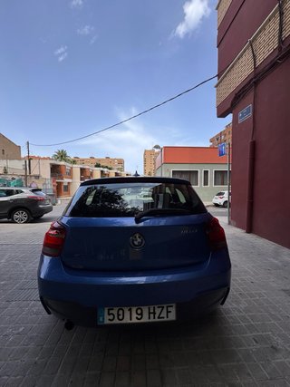BMW Serie 1 Pack M Unico Propietario