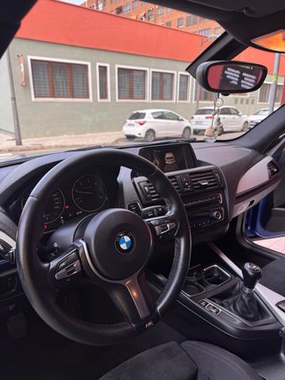 BMW Serie 1 Pack M Unico Propietario