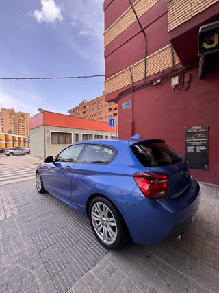 BMW Serie 1 Pack M Unico Propietario