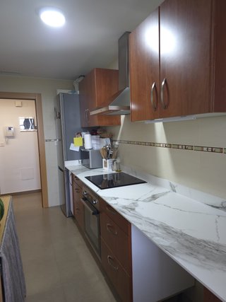 Se vende piso muy acogedor  en zona de Bullas