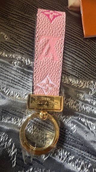 2 Llaveros Louis Vuitton