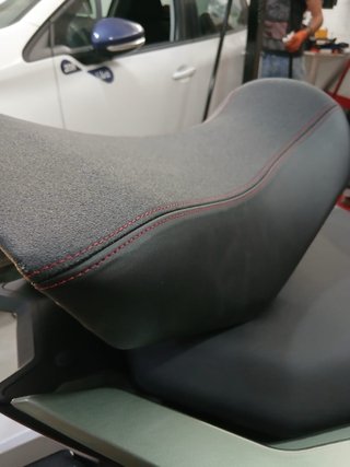 Asiento Voge 500DSX 2020 NUEVO