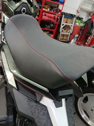 Asiento Voge 500DSX 2020 NUEVO
