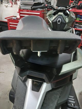 Asiento Voge 500DSX 2020 NUEVO