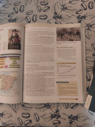 HE Historia de España : Bachillerato