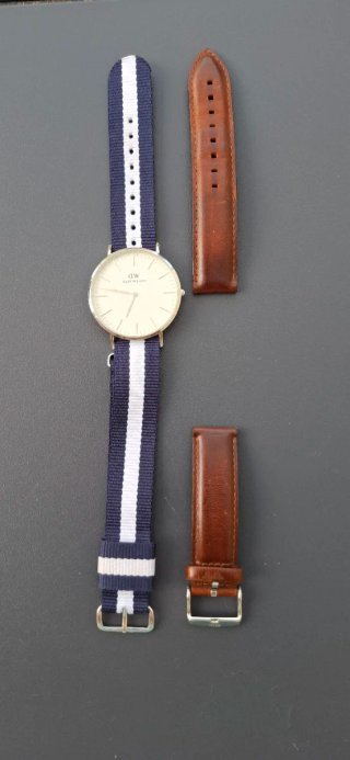 Reloj Daniel Wellington Clásico
