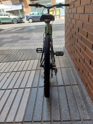 Bicicleta Infantil TEAM Talla 24