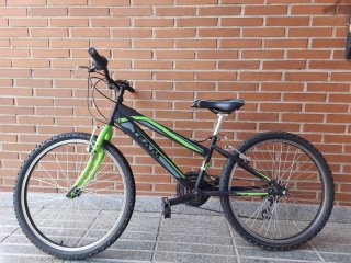Bicicleta Infantil TEAM Talla 24