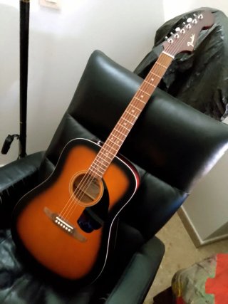 Fender California