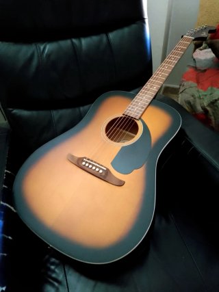Fender California