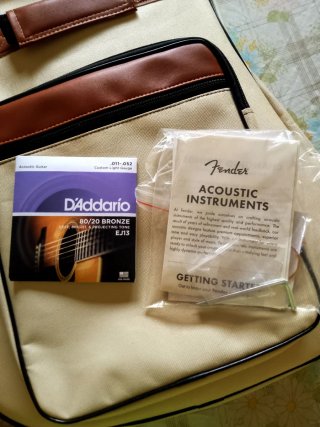 Fender California