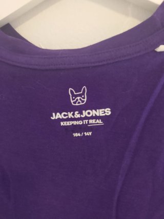 Camiseta Jack & Jones 164/14Y