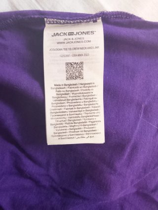 Camiseta Jack & Jones 164/14Y
