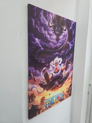 Quadro One Piece 40x60 cm