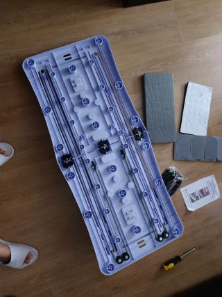Reformer Pilates y Tabla Pilates