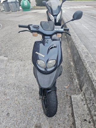 Peugeot Trekker 50cc Scooter