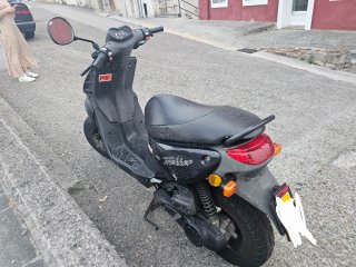 Peugeot Trekker 50cc Scooter