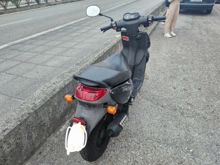 Peugeot Trekker 50cc Scooter