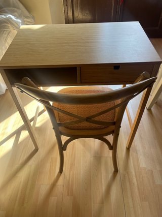 Tocador NORDKISA Ikea Bambú 76x47 cm