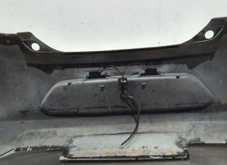 PARAGOLPES TRASERO FORD KA (CCU)