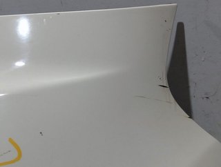 PARAGOLPES TRASERO FORD KA (CCU)