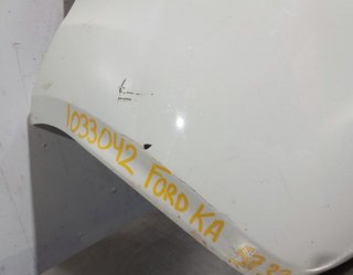PARAGOLPES TRASERO FORD KA (CCU)