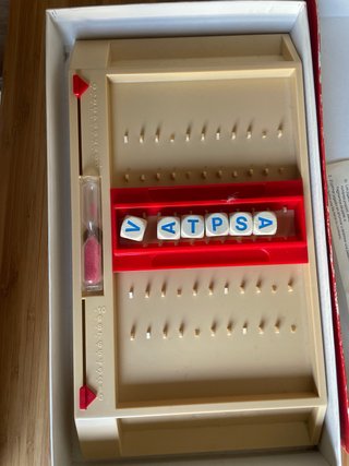 Juego de mesa Razzle Borras