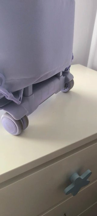 Mochila Totto con Ruedas Arcoíris
