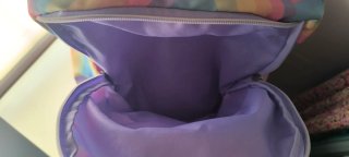 Mochila Totto con Ruedas Arcoíris