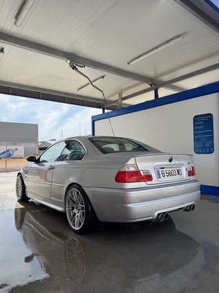 BMW E46 328Ci