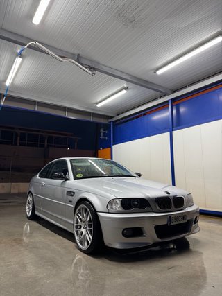 BMW E46 328Ci