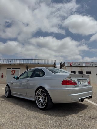 BMW E46 328Ci