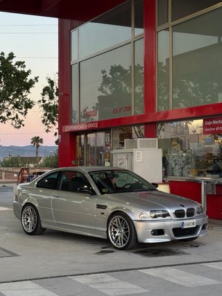 BMW E46 328Ci