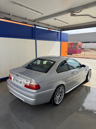 BMW E46 328Ci